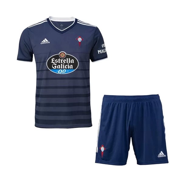 Camiseta Celta de Vigo 2ª Kit Niños 2020 2021 Azul